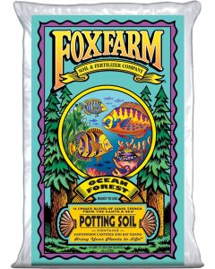 Spring Soil Sale - FoxFarm Ocean Forest 1.5 cu ft bag - EACH (75 per pallet) - BULK UP NOW!