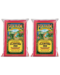 TWO PACK - FoxFarm Original Planting Mix 1 cu ft bag