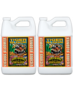 TWO PACK - FoxFarm Tiger Bloom 1 Gallon