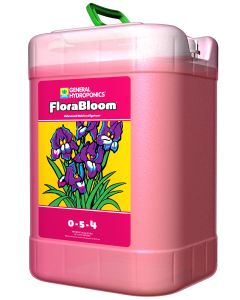 General Hydroponics FloraBloom 6 Gallon (PINK)