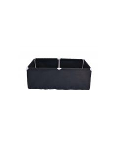 GeoPlanter Fabric Raised Bed - 36" x 16" x 14" (NOT CARRYING - EXISTING STOCK ONLY)