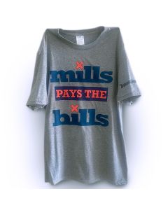 Mills Nutrients T-Shirt - LARGE
