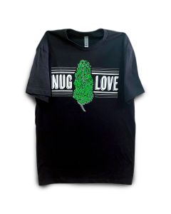 GROWGREENMI Nug Love T-Shirt (Sizes: Small - 3XL)