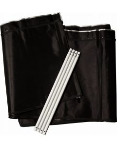 CLEARANCE SALE - 2 ft Extension Kit for 4' x 4' Gorilla Grow Tent