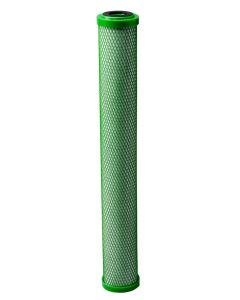 GrowoniX Green Coconut Replacement Carbon Filter 2.5" x 20" - for EX400-T, Slim Scrub 