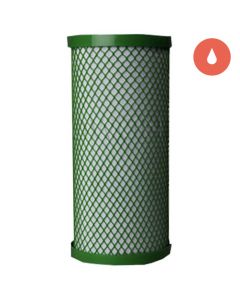 CLEARANCE SALE - GrowoniX Green Coco Carbon Filter for EX/GX600-1000 - 4.5" x 9.75"