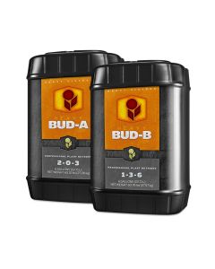 Heavy 16 Bud A & B 2-PACK 6 Gallons (Part A 23L & Part B 23L)