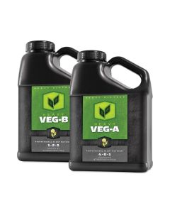 Heavy 16 Veg A & B 2-PACK Gallons (Part A 4L & Part B 4L)