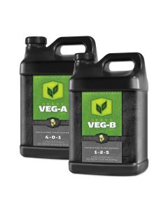 Heavy 16 Veg A & B 2-PACK 2.5 Gallons (Part A 10L & Part B 10L)