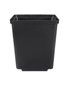 EACH -Pro Cal Premium 3.5 inch Square Pot with Tag Slot - Great for Starters
