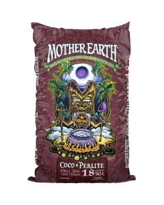 Spring Soil Sale - Top Seller Mother Earth Coco Perlite Mix 1.8 cu ft bag, EACH (65 per Pallet) - Coco Perlite