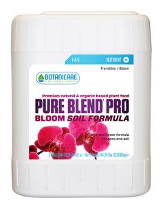 SOIL Botanicare Pure Blend Pro Bloom SOIL Formula 5 Gallon 