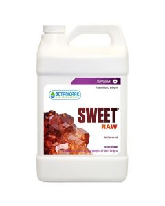 Botanicare Sweet Raw 1 Gallon
