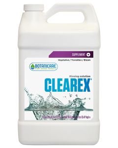 Botanicare Clearex Salt Leaching Solution 1 Gallon 