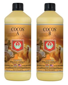 House & Garden Cocos TWO-PACK A & B 1 Liter (Quart) of Each