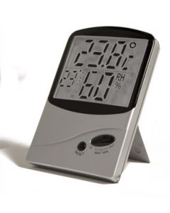 Active Air Hygro-Thermometer - Measures Humidity and Temperature 