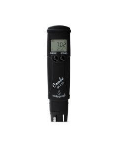 Hanna Instruments GroChek pH/EC/TDS/C/PPT Pocket Tester HI98130N