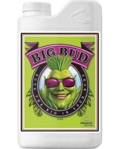 Advanced Nutrients Big Bud Liquid 1L / Quart (Green Label)