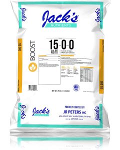 Jacks J.R. Peters Jack's Calcium Nitrate Part B 15-0-0 - 25 lbs - FREE SHIPPING