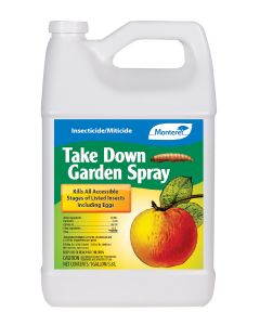 Monterey Garden Take Down Garden Spray 1 Gallon