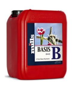 Mills Nutrients Basis B (0-4.5-3) - 10L