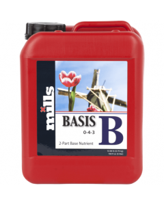 Mills Nutrients Basis B (0-4-3) - 5L