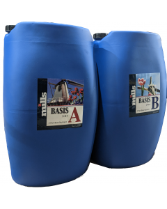 Mills Nutrients Basis A & B 60L - Two Part Combo Set