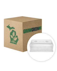 CASE OF 50 - Mondi 7 inch Dome - Mini Greenhouse w/ Easy Vents