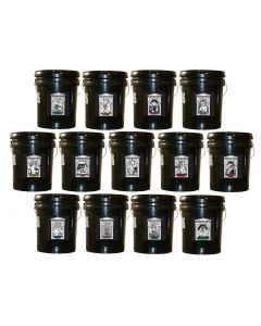 Nectar For The Gods Nutrients 5 GALLON BIG DADDY Bundle (13x 5 Gal Buckets) - For the BIG Grower!
