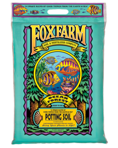 SMALL BAG FoxFarm Ocean Forest 12 Quarts Potting Soil EACH (120/pallet)
