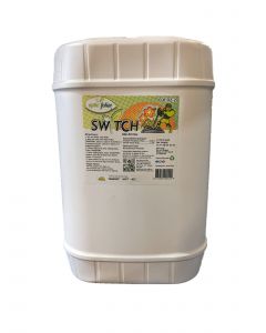 Optic Foliar SWITCH 24L / 6 Gallons - Stop Seeds 