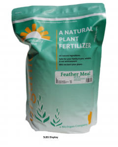 Organically Done Feather Meal (14-0-0) 50 lbs