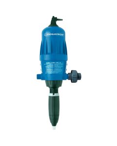 Dosatron Water Powered Doser 14 GPM 1:500 to 1:50 (7.5-75ml/gal), 3/4 in