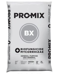BX+ LOOSE - Premier Pro-Mix BX PLUS Mycorrhizae + Biofungicide, 2.8 cu ft Loose Fill Bag (57/Plt)