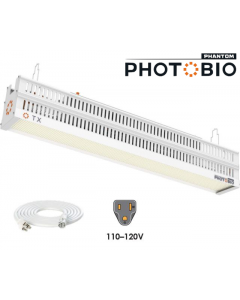 Phantom PHOTOBIO TX 680W LED Top Light 100-277V S4 (with 10ft 120V Cord)