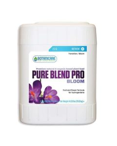 Welcome Back Sale - HYDRO Botanicare Pure Blend Pro Bloom HYDRO 5 Gallon