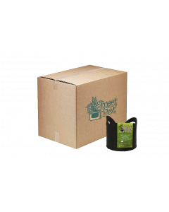 CASE OF 50 - Smart Pot 10Gal Black WITH HANDLES 16in x 12.5in - MADE IN USA, BPA FREE, LEAD FREE, PHTHALATE FREE Fabric Pot