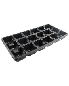 Grower Select 3.5" Square Pot Carry Tray - EACH (no inventory of this)