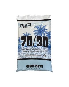 NEW FOR 2024 - Roots Organics 70/30 Coco Perlite 1.5 cu ft bag
