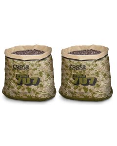 TWO BAGS Roots Organics 707 Soil 3 cu ft FREE SHIPPING