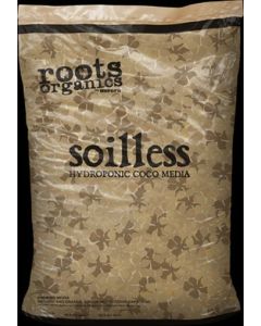 Roots Organics Soilless Growing Mix 1.5 cu ft (75/pallet)