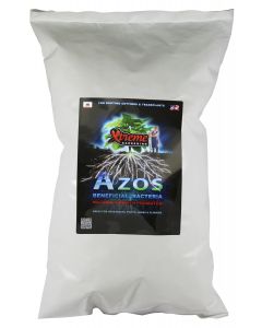 Xtreme Gardening Azos 20 lb - Root Booster/Growth Promoter/Beneficial Microbes