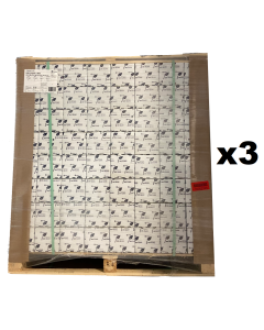 TRIPLE PALLET DEAL - Grodan Improved Hugo Block 6 x 6 x 5.8", 512 per Pallet (1536 Total) - Free Shipping