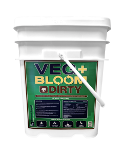 VEG+BLOOM DIRTY 25LB - Veg Bloom