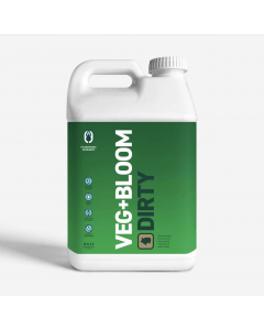 VEG+BLOOM DIRTY 100LB - Veg Bloom