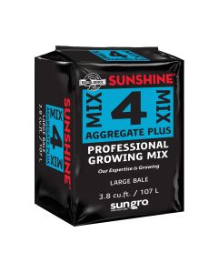 Top Seller Black and Blue Bag Sunshine Mix #4 - 3.8 cf compressed  SUGRMIX4