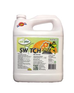 Optic Foliar SWITCH 10L / 2.64 Gallons  (Stops seeds)