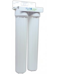 CLEARANCE SALE - HydroLogic Tall Boy De-chlorinator and Sediment Filter Complete System