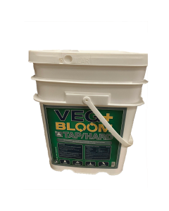 VEG+BLOOM TAP/HARD 25LB - Veg Bloom