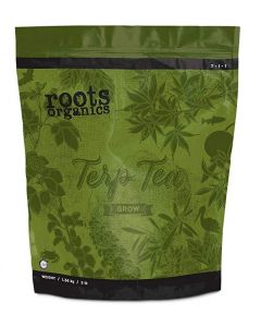 Roots Organics Terp Tea Grow 3 lb 